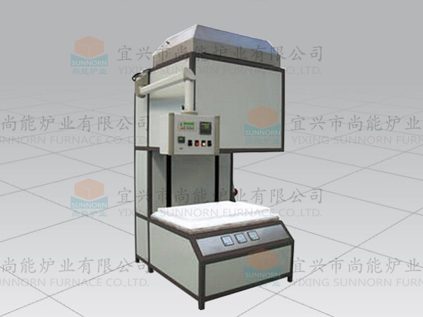 1200℃工業生產升降爐