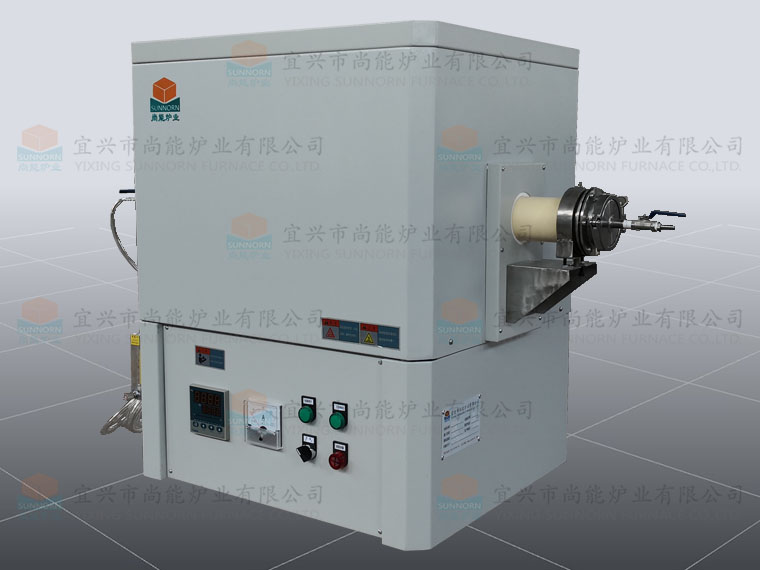 非標(biāo)定制實(shí)驗(yàn)室管式電阻爐雙溫區(qū)三溫區(qū)真空氣氛還原燒結(jié)爐