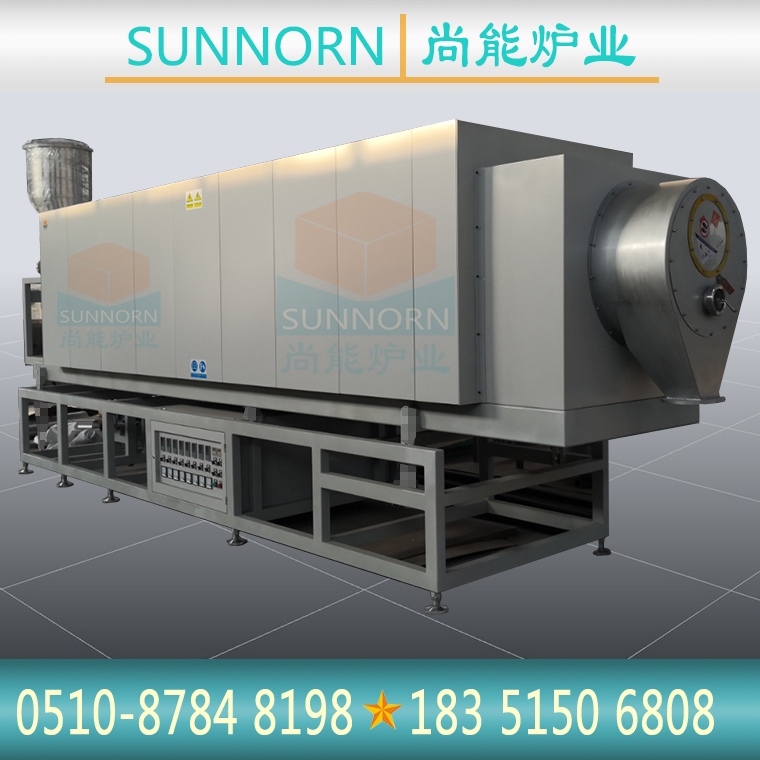 燃?xì)鉅t 工業(yè)大批量生產(chǎn)回轉(zhuǎn)窯 氣氛回轉(zhuǎn)爐
